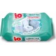 NC IO PAPIER TOILETTE HUMIDE LINGETTE IMPREGNEE ADULTE RECHARGE NON ECOLOGIQUE 42CT 1CT