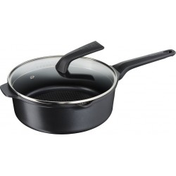 TEFAL Sauteuse Aroma diam 26cm + cv E2153334