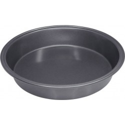 DE BUYER Moule à manqué rond uni 28cm 4717.28