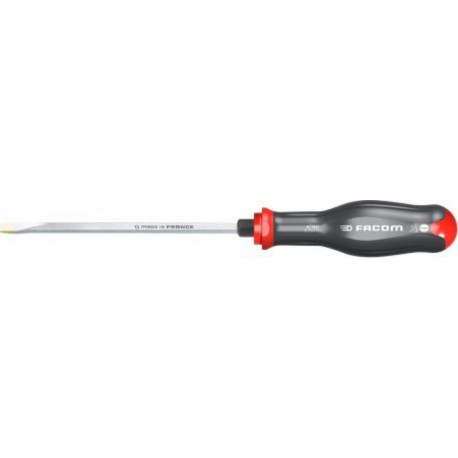 Facom Tournevis Protwist plat forgé 6.5x150-écrou ATWH6.5X150