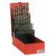 Composition d'outils de 32 forets pour rivetage et taraudage Facom 222A.TJ32