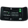 Wera Jeu de cliquet Zyklop Kraftform Kompakt speed 1/4