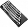 Facom Module 5 clés mixtes OGV® grandes dimensions OGV® de 27 à 32 et 34 mm