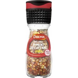 DUCROS MOULIN PIMENT CAYENNE 29g