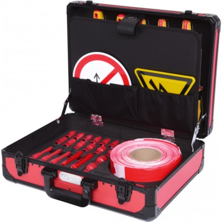 KS Tools Set d'outils isolés pour véhicules électriques et hybrides, 43 pcs. 117,189