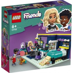 LEGO 41755® FRIENDS LA CHAMBRE DE NOVA