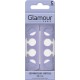 GLAMOUR PARIS Séparateurs Orteils Silicone le pack