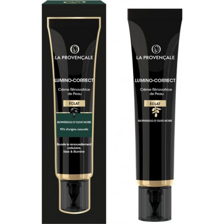 LA PROVENCALE BIO Crème Rénovatrice de Peau Bio