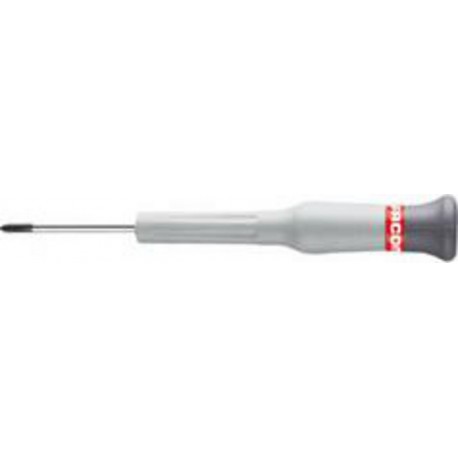 Facom Tournevis de pécision Micro-Tech 3,0 x 75mm pour empreinte Phillips et Pozidriv AEFP.0X75