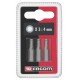 Jeu de 3 embouts vissage 4mm standard série 1 - pour vis 6 pans creux Facom EH104.J3