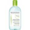 BIODERMA Sébium H2O Solution Micellaire Nettoyante Purifiante Peaux Mixtes Grasses 500ml