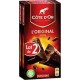 Chocolat Côte d'Or Noir Extra 2x200g 400g