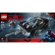 LEGO POURSUITE PINGOUIN BATMOBILE