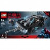 LEGO POURSUITE PINGOUIN BATMOBILE