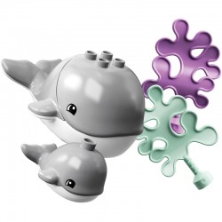 LEGO ANIMAUX SAUVAGES OCEAN