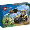 LEGO 60385® CITY LA PELLETEUSE DE CHANTIER