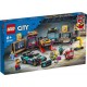 LEGO 60389® CITY LE GARAGE DE CUSTOMISATION