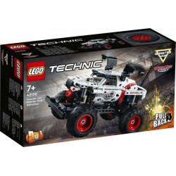 LEGO 42150®TECHNIC MONSTER JAM™ MONSTER MUTT™ DALMATIEN